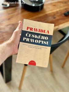 Pravidla českého pravopisu r.v. 2005