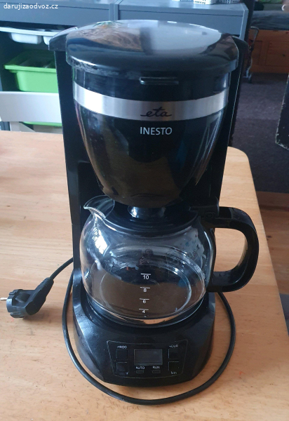 Překapávač na kávu