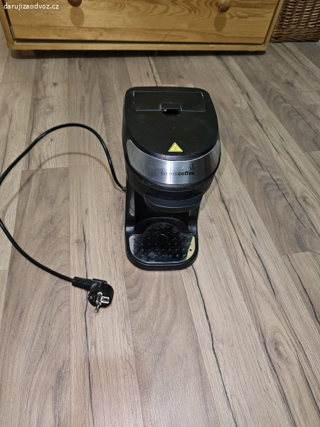 Překápávač na kávu