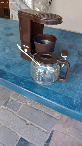 Daruji prekapavac na kavu