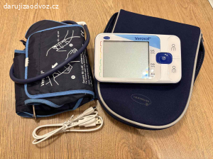 Pristroj na mereni krevniho tlaku