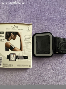 Pouzdro na iPod Nano 3 generace