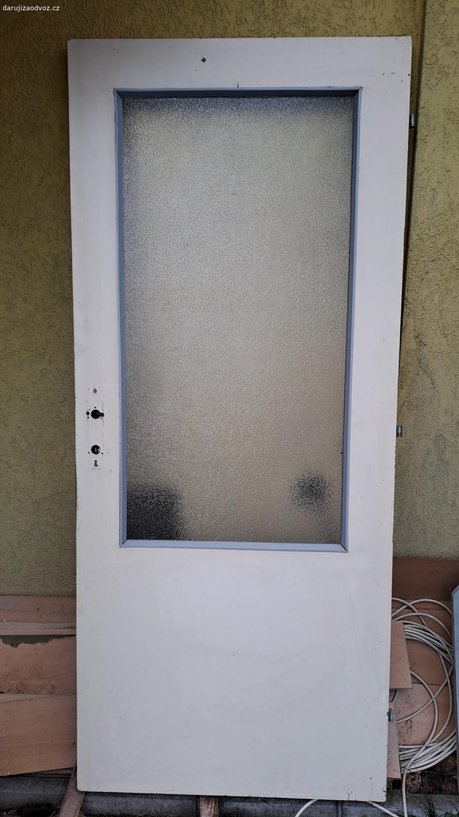 prosklené dveře. prosklené dveře 80 cm levé
