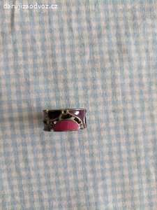 Prstýnek - bižuterie