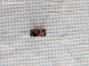 Prstýnek - bižuterie
