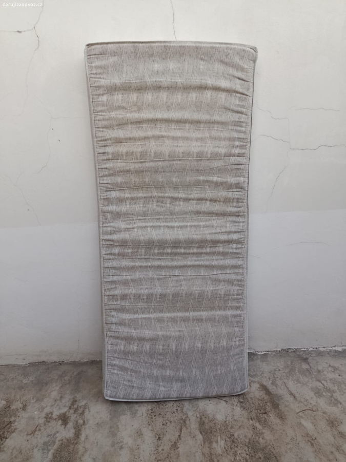 Pružinová matrace 90 x 200 cm