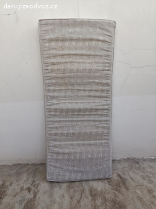 Pružinová matrace 90 x 200 cm