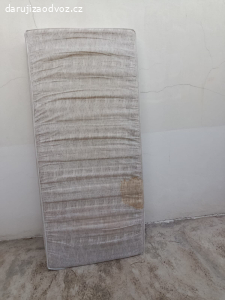 Pružinová matrace 90 x 200 cm