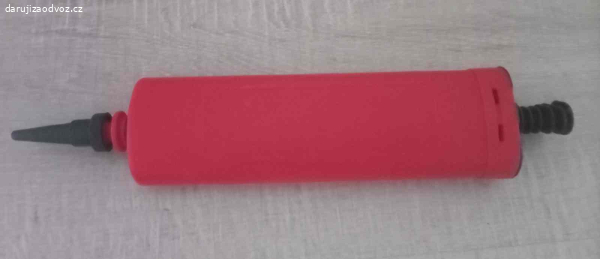 Pumpička na balónky