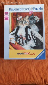 Puzzle 1000 ks