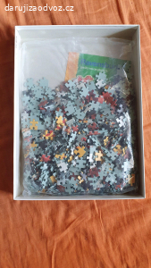 Puzzle 1000 ks