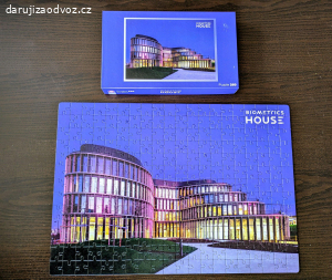 Puzzle 260 dilku