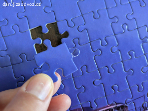 Puzzle 260 dilku
