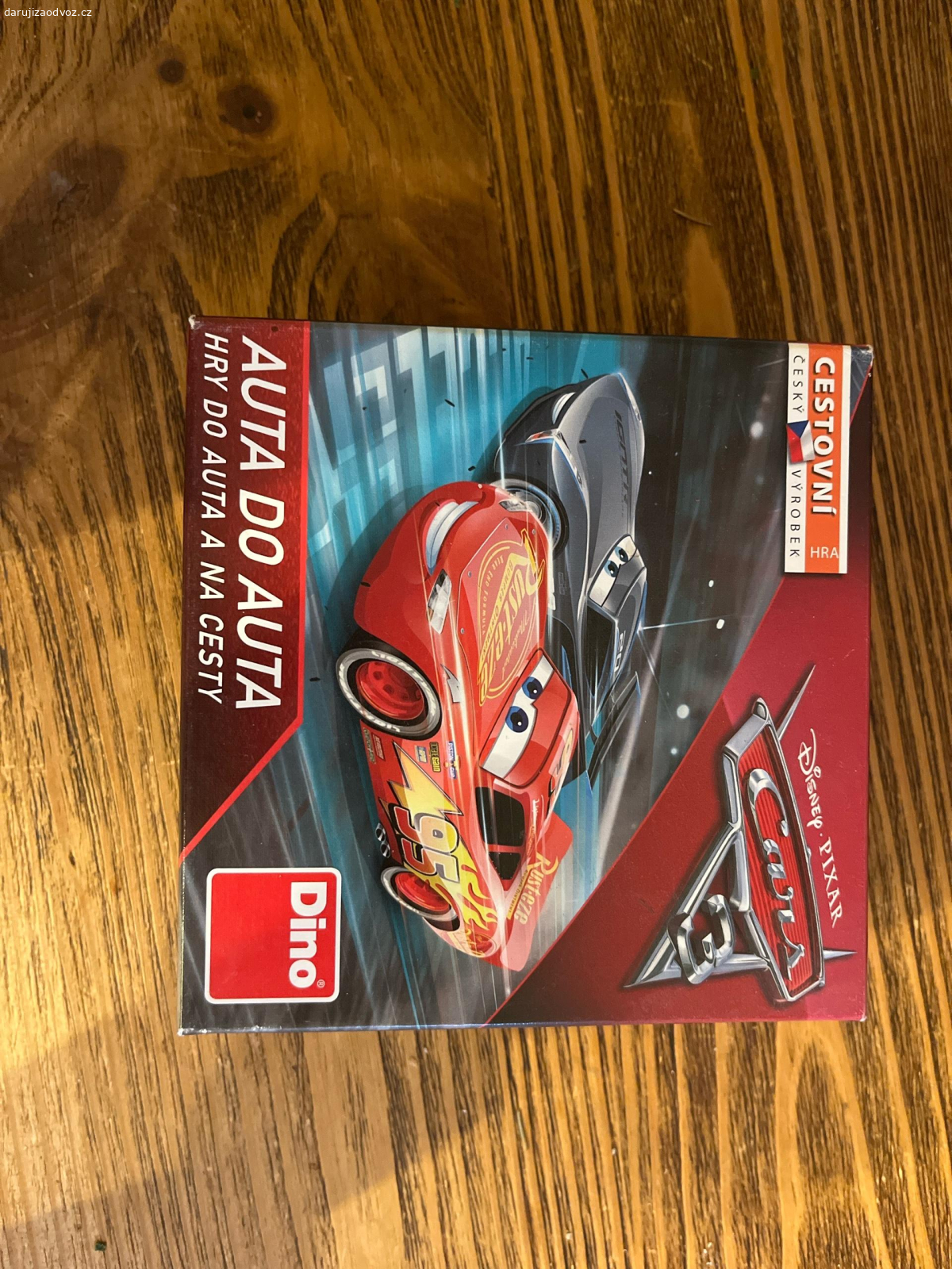 puzzle/hry. dětské puzzle Mimoni, Auta a hra do auta Auta