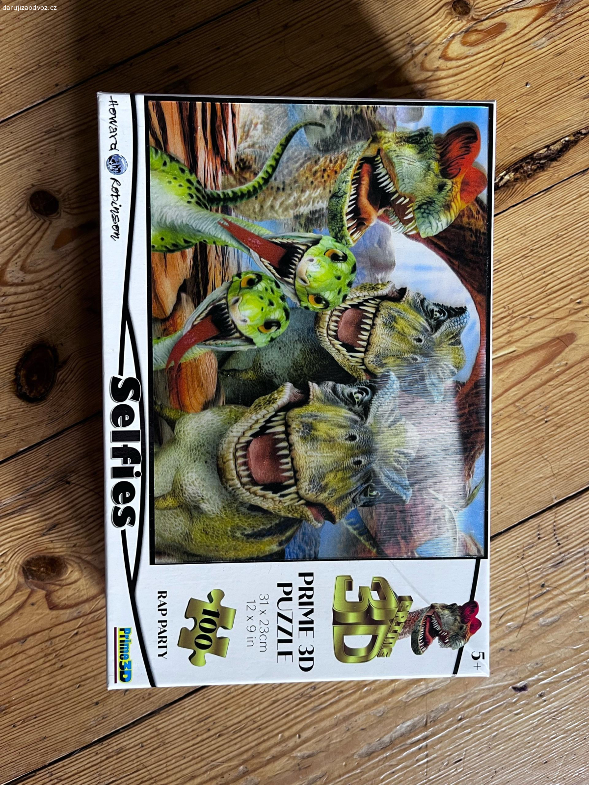 puzzle/hry. dětské puzzle Mimoni, Auta a hra do auta Auta