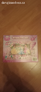 Puzzle princezny
