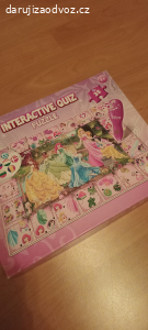 Puzzle princezny