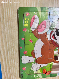 Puzzle pro děti