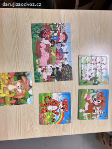 Puzzle pro děti