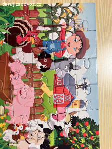 Puzzle pro děti