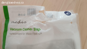 Pytle do vysavače