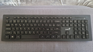 Qwerty klavesnice Genius