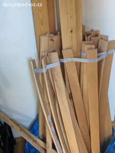 Rám jednolůžkový postele IKEA NEIDEN
