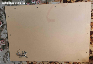 Rám na plakát nebo fotky