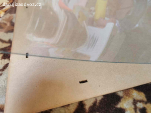 Rám na plakát nebo fotky