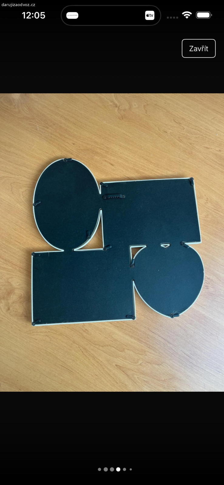 Rámečky na foto. nové, nakonec mám jiný 

osobní předání možné - poprosím Colu zero lahev anebo zásilkovna 120,- komplet