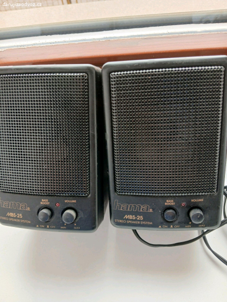 reproduktory Hama