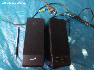 Reproduktory k PC