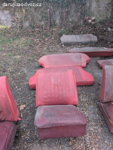 Retro autosedačky