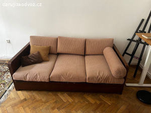 Retro pohovka