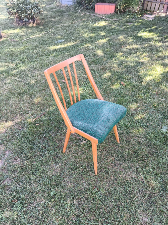 Retro židle TON