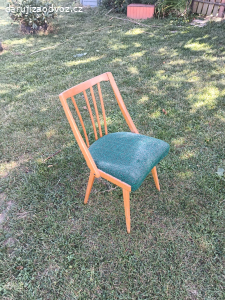 Retro židle TON