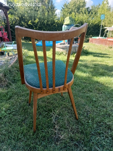 Retro židle TON