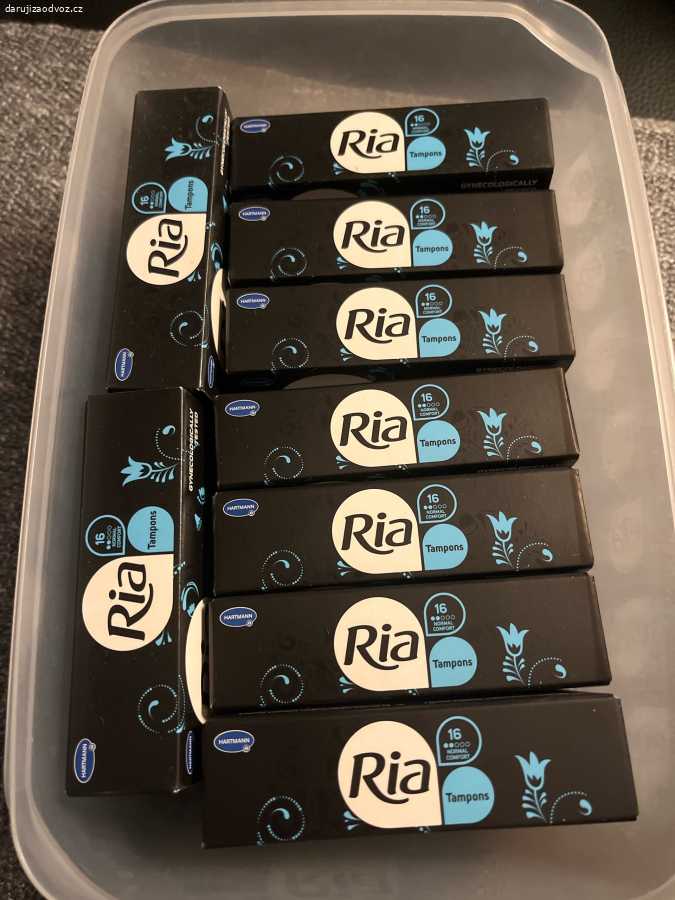 Ria tampony