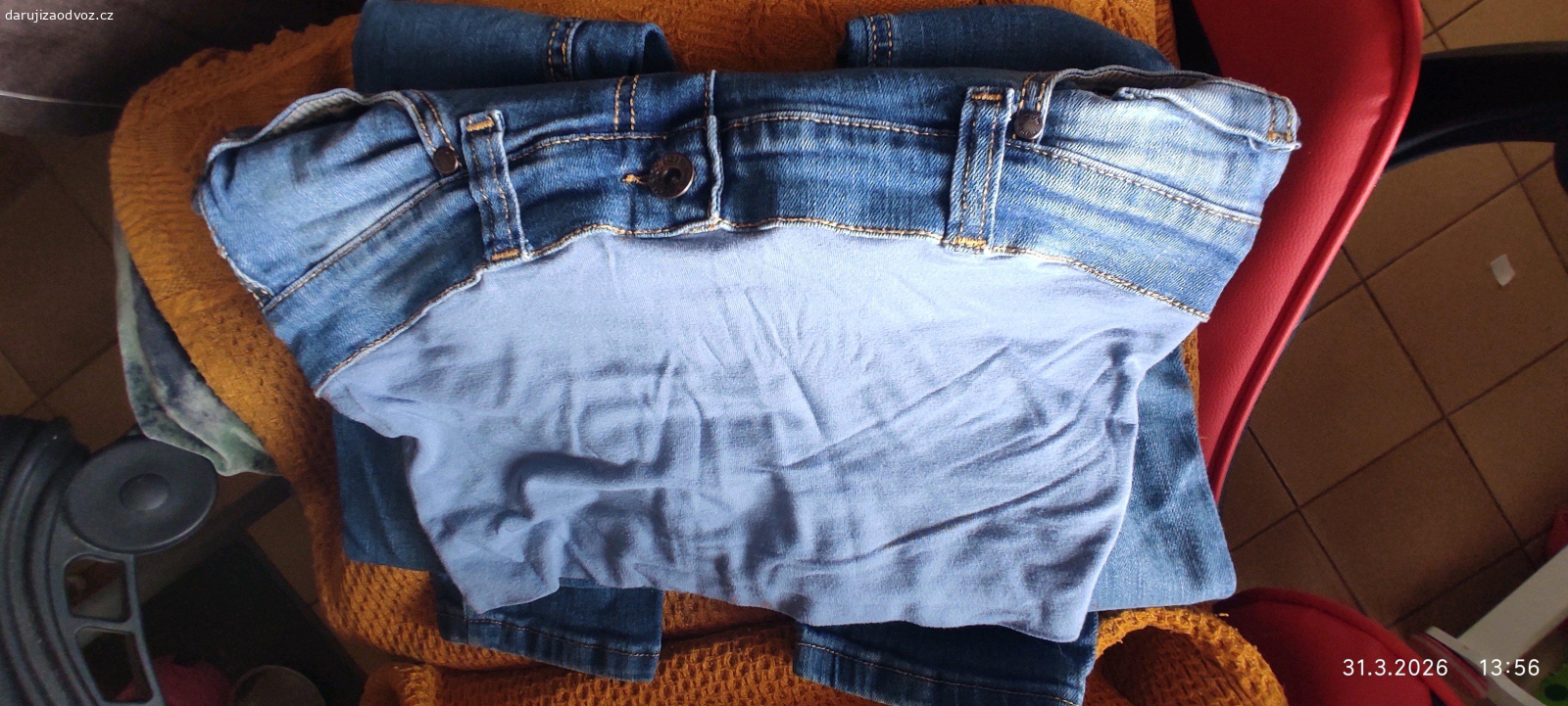 rifle pro tehotne S. rifle pro tehotne velikost S