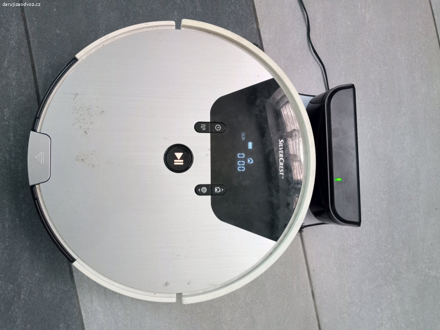Robotický vysavač