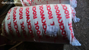 Rockwool - skelná vata