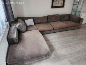Rohová sedačka