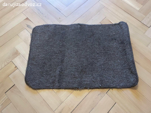Rohožka před domovní dveře
