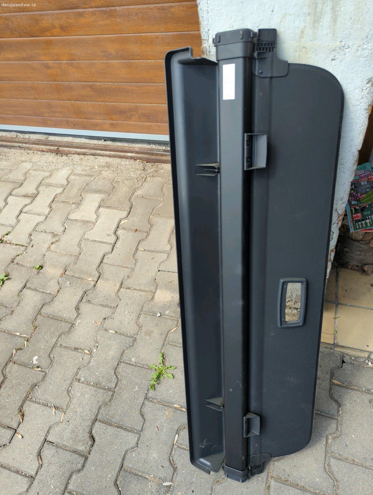 Roleta do kufru Suzuki SX4. plně funkční