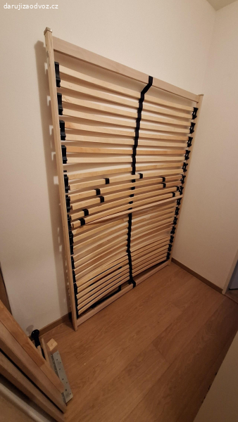 Rošt 196,5 X 140 cm