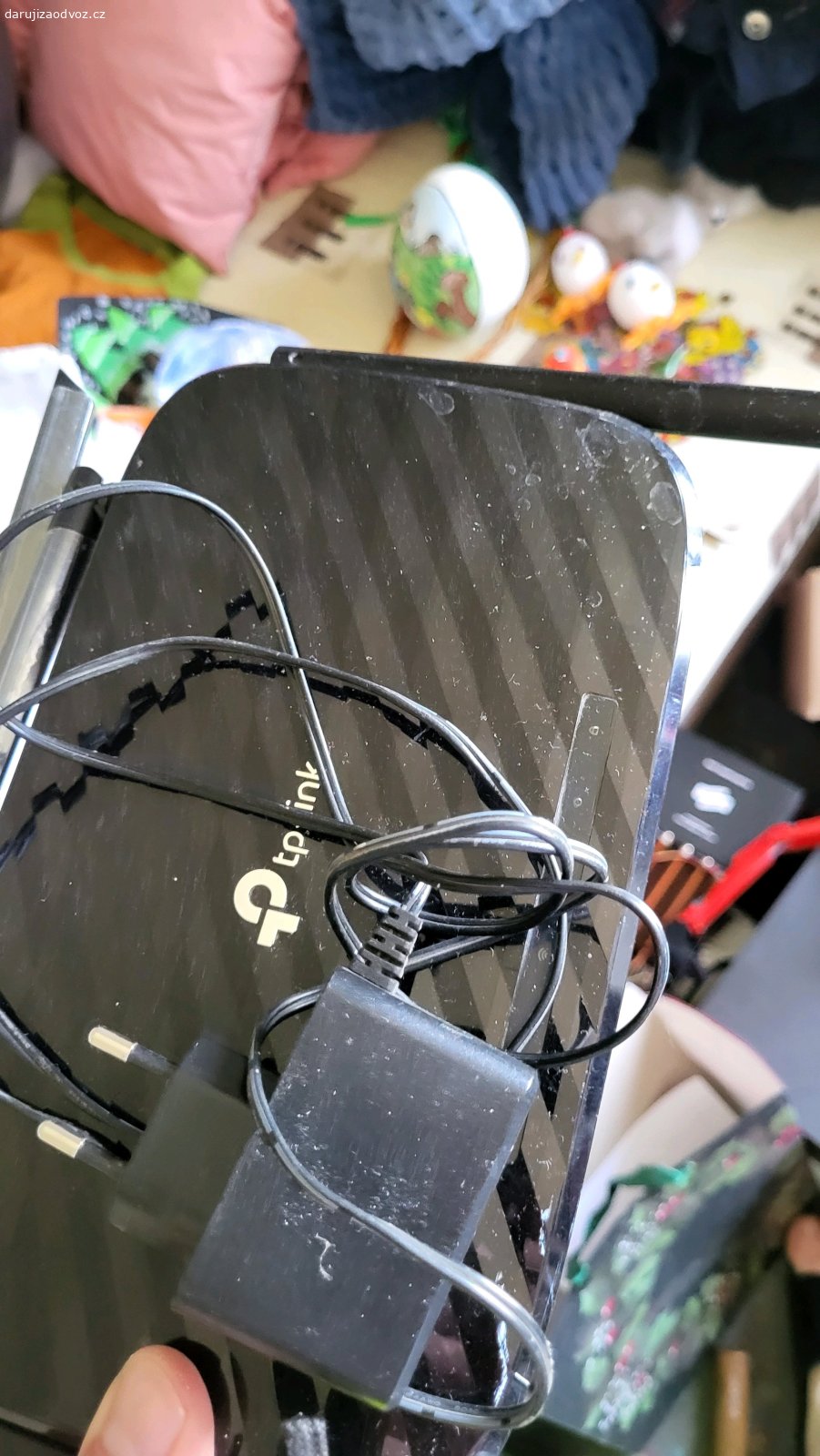 router archer c6 funční. funkční stav někomu poslouží 

Osobně v Jičíně nebo poslat pres kód zasilkovny.