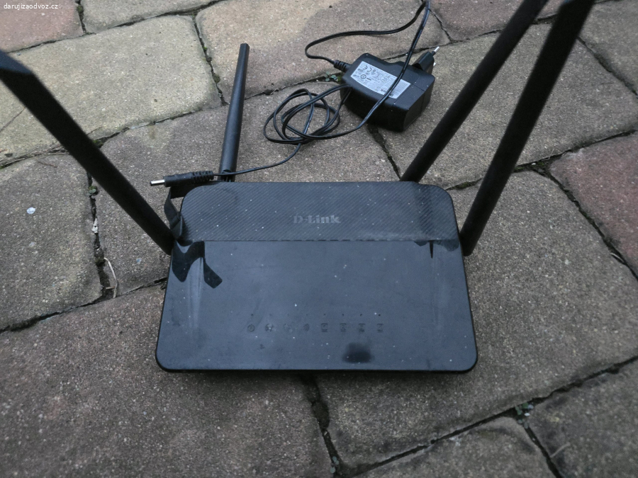 router D-link