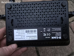 Wifi router D-link
