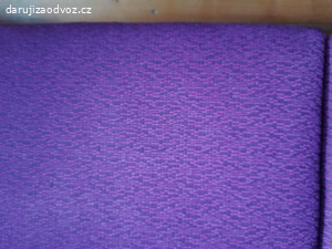Rozkládací gauč +2x křeslo