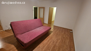 rozkládací klik klik gauč